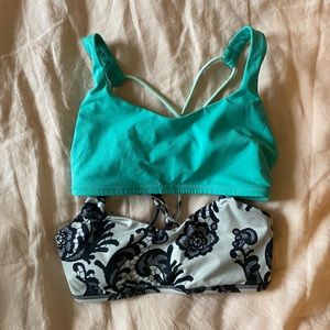 Lululemon Sports bra bundle